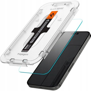 Szkło hartowane na ekran do iPhone 14 Pro, Spigen