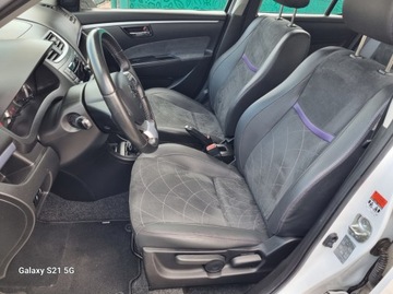 Suzuki Swift V 2015 Suzuki Swift V 1.2 90 KM skóra alcantara alufelgi perłowy lakier gwarancja, zdjęcie 9