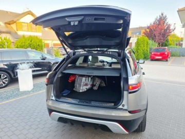 Land Rover Range Rover Velar SUV 2.0 SD4 240KM 2018 Land Rover Range Rover Velar ___R-Dynamic D240 S___Full LED Virtual Skora, zdjęcie 27