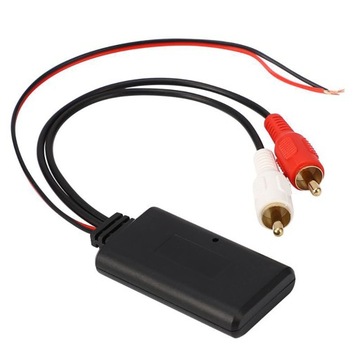 МОДУЛЬ АДАПТЕРА BLUETOOTH ДЛЯ АВТОМОБИЛЬНОГО РАДИО AUX RCA CINCH BLUETOOTH 5.0