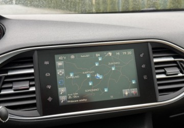 Peugeot 2015 Peugeot 308 1.6 Diesel 120 Km Skory Navi 1.6 Diesel 120KM, zdjęcie 27