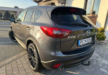 Mazda CX-5 I SUV 2.0 SKYACTIV-G 165KM 2015 Mazda CX-5 Mazda CX-5 SKYACTIV-G 165 Exclusive-Line 2.0 Benzyna 165KM, zdjęcie 10