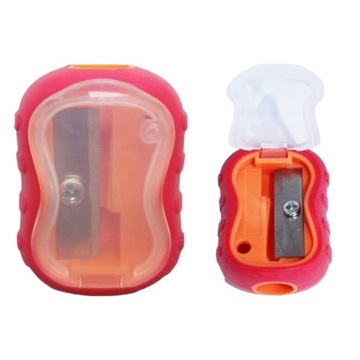 ОДИНАРНАЯ ТОЧИЛКА С УДОБНЫМ КОНТЕЙНЕРОМ