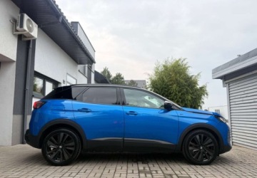 Peugeot 3008 II Crossover Facelifting  1.2 PureTech 130KM 2021 Peugeot 3008 Peugeot 3008 1.2 PureTech GT SampS 1.2 Benzyna 130KM, zdjęcie 5