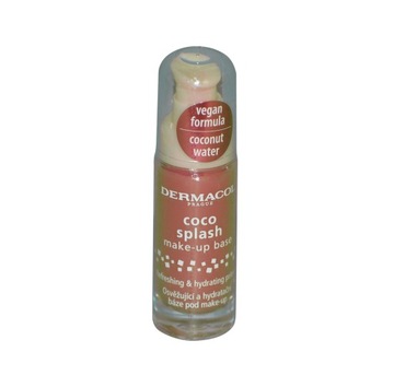 DERMACOL COCO SPLASH baza pod makijaż