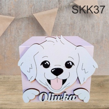 Подарок-копилка девочке Минни Маус