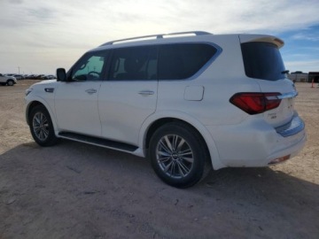 Infiniti 2022 Infiniti QX80 Luxe 2022 5.6 Benzyna 400KM, zdjęcie 1