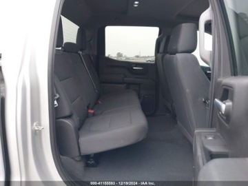 Chevrolet Silverado II 2020 Chevrolet Silverado 2020r., 1500 short custom, od ubezpieczalni 4.3 Benzyna, zdjęcie 9