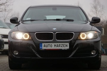 BMW Seria 3 E90-91-92-93 Touring E91 2.0 318d 143KM 2010 BMW Seria 3 2.0 Diesel 143 KM, Lift, Automat, Klimatronic, Biksenon 2.0, zdjęcie 1