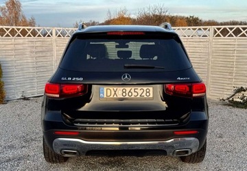 Mercedes GLB SUV 2.0 250 224KM 2020 Mercedes-Benz GLB Mercedes-Benz GLB 250 4-Matic 8G-DCT 2.0 Benzyna 224KM, zdjęcie 26