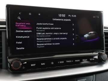 Kia Proceed Shooting Brake 1.6 T-GDI 204KM 2021 Kia Pro Cee'd GT, Automat, Virtual, Alcantara,, zdjęcie 25