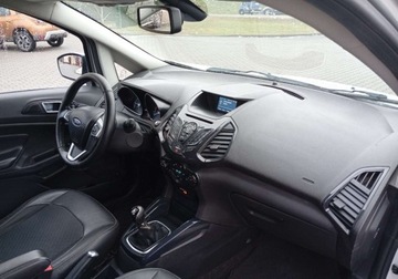 Ford Ecosport II SUV 1.5 TDCi 95KM 2015 Ford EcoSport Zarejestrowany - bezwypadkowy - 1,5 - 95 KM 1.5 Diesel 95KM, zdjęcie 13