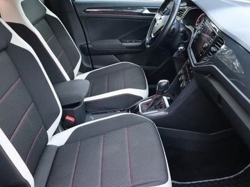 Volkswagen T-Roc I SUV 2.0 TDI 150KM 2019 VW T-Roc 2.0 TDI, Skóra, Navi, Klima, Klimatronic, zdjęcie 8