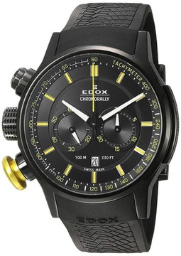 Edox Chronorally Chronograph -25%