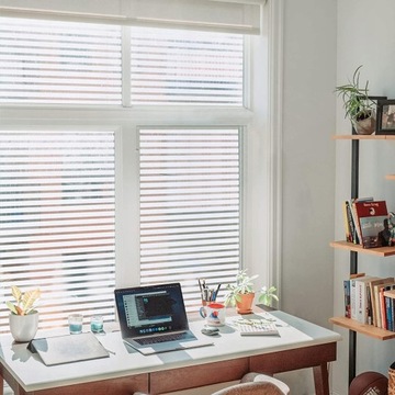 Готовая полуматовая фольга 200 х 60 см.