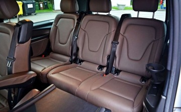 Mercedes Klasa V W447 Długi Facelifting 2.0 250d 190KM 2020 Mercedes-Benz Klasa V AMG-Line Polski Salon, 1 wlasciciel, Fv VAT 2.0, zdjęcie 16