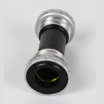 Каретка Shimano BB52 DEORE Hollowtech II BSA