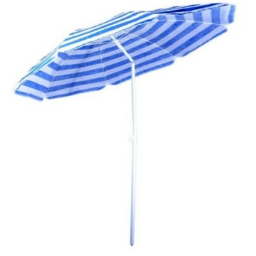 PARASOL PLAŻOWY OGRODOWY BALKONOWY ŁAMANY 135 cm