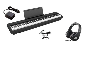 PIANINO cyfrowe Roland FP-30X BK + sustain