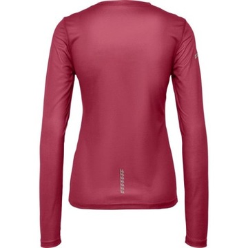 РОЗОВАЯ ФУТБОЛКА NEWLINE С ДЛИННЫМ РУКАВОМ WVQ HMR__M