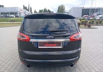 Ford S-Max I Van Facelifting 2.0 EcoBoost 240KM 2012 Ford S-Max Zarejestrowany - ubezpieczony - benzyna - automat - 2,0 - 240 KM, zdjęcie 8