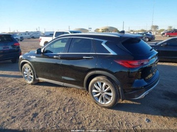 Infiniti QX50 2022 Infiniti QX50 Luxe 2022 2.0l 2.0 Benzyna 268KM, zdjęcie 3