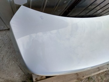 КРЫШКА БАГАЖНИКА BMW 5 E60 354 TITANSILBER ОРИГИНАЛ