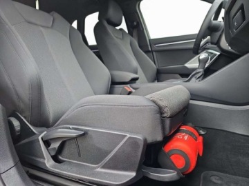 Audi Q3 II SUV 1.5 35 TFSI 150KM 2024 Audi Q3 s line, tempomat, kamera cofania, gwarancja do 2029 1.5 Benzyna, zdjęcie 21