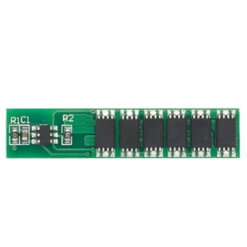 BMS 1S 15A 3.7V Li-ion 6MOS PCM 18650