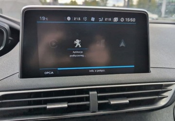 Peugeot 3008 II Crossover 1.5 BlueHDI 130KM 2019 Peugeot 3008 1.5 BlueHDi Allure SS EAT8 SalonPL FVat Serwisowany 1.5 130KM, zdjęcie 27
