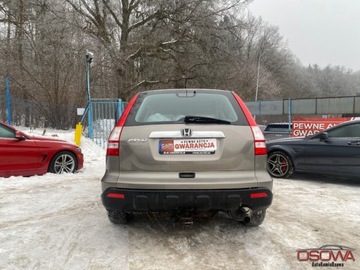Honda CR-V III SUV 2.0 i-VTEC 150KM 2009 Honda CR-V 2.0iVtec automat 4x4 xenon podgrzewane fotele bezwypadkowy 1.r, zdjęcie 10