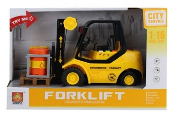 Вилочный погрузчик