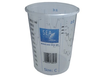 Kubek laminarski duży 1300 ml