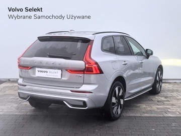 Volvo XC60 II 2024 Volvo XC 60 T8 Plug-In | AWD | Ultra Dark | aut |, zdjęcie 4
