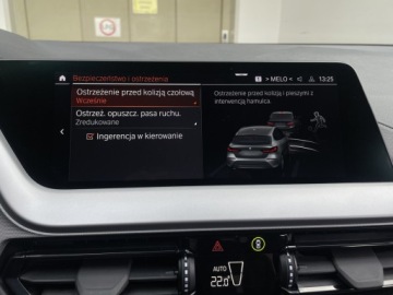 BMW Seria 1 F70 2024 BMW 118 Automat, FV-23%, LED, CarPlay, Podgrzewane, zdjęcie 10