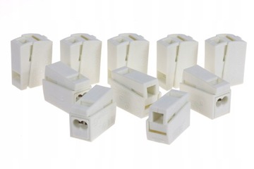 Złączka WAGO oświetleniowa 3x2,5 mm² 112 - 10 szt.