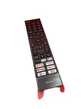 Oryginalny pilot ERF3C80H z bateriami do telewizora Hisense 43E78HQ (01886)