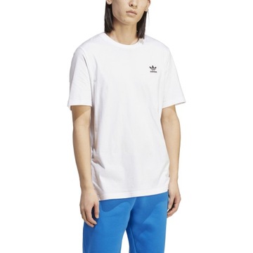 Koszulka adidas Originals Trefoil biała t-shirt XS