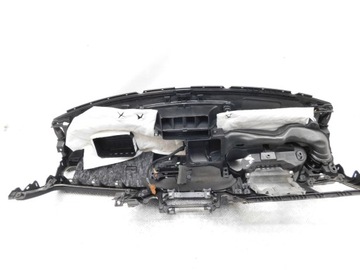 ПРИБОРНАЯ ПАНЕЛЬ — ALFA ROMEO STELVIO