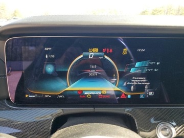 Mercedes Klasa E W213 2021 Mercedes-Benz Klasa E 63 Amg-S 4Matic 2021 4.0l 4.0 Benzyna 603KM, zdjęcie 9