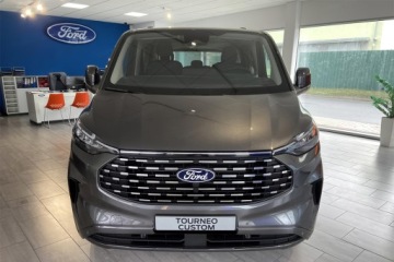 Ford Tourneo Custom II  L1 2.0 EcoBlue 170 KM 170KM 2026 320 L2H1 Titanium A8 2.0 170KM, zdjęcie 2