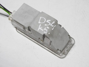 CITROEN DS4 11-15 LAMPA OSVĚTLENÍ INTERIÉR KABINY