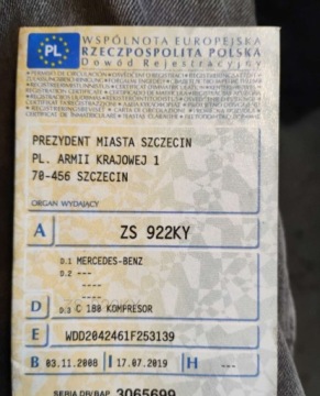 Mercedes Klasa C W204 Kombi T204 1.8 180 K 156KM 2008 Mercedes-Benz Klasa C 112008r. 1.8 Benzyna. Lekko uszkodzony lewy bok. Jez, zdjęcie 25