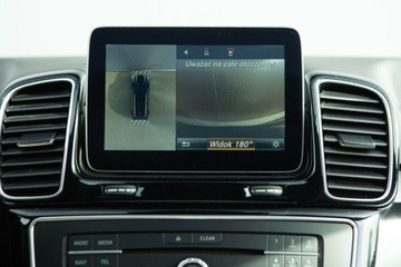 Mercedes GLE W166/C292 SUV 3.0 350d 258KM 2017 Mercedes-Benz GLE 350d, AMG Line, Salon PL, Faktura Vat Marza, Autotrade M, zdjęcie 38