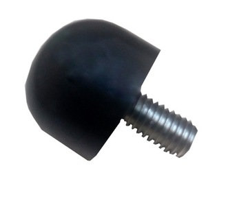 Wibroizolator/odbojnik odbój/zderzak/stopka PU M5