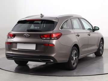 Hyundai i30 III Wagon Facelifting 1.5 DPI 110KM 2021 Hyundai i30 1.5 DPI, Salon Polska, 1. Właściciel, zdjęcie 4