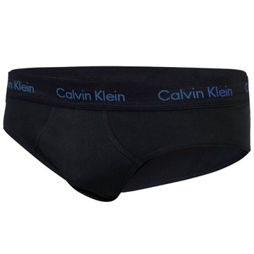 CALVIN KLEIN BRIEF - SLIPY MĘSKIE 3 PACK CZARNY S