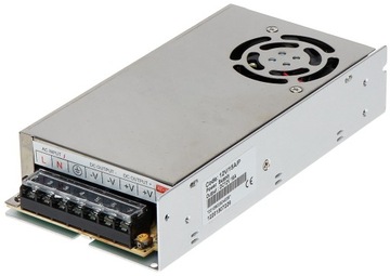 ZASILACZ IMPULSOWY 12V 15A 180 W