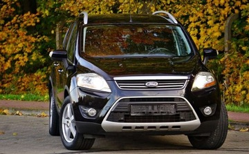 Ford Kuga I 2.5 Duratec 200KM 2010 Ford Kuga 2.5 Turbo 200Ps 4x4 Automat Polskora Navi Bixenon BEZWYPADKOWY, zdjęcie 13