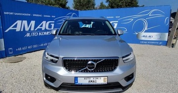 Volvo XC40 Crossover 2.0 D4 190KM 2018 Volvo XC 40 2.0 Diesel 190KM, zdjęcie 2